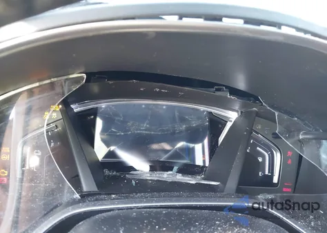 2022 Honda Cr-V Hybrid Touring z USA, uszkodzony, nr VIN 5J6RT6H94NL039615